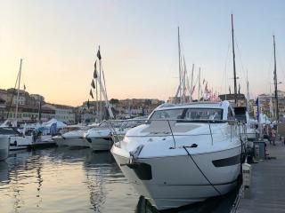 Yachting Festival de Cannes 2018