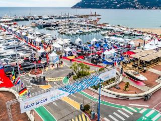 La Napoule Boat Show 2022 : new and second hand boat show from 28th April to 1st May